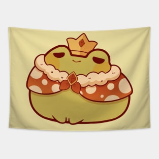 The frog prince Tapestry