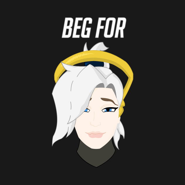 Beg For Mercy by goinggraydesigns