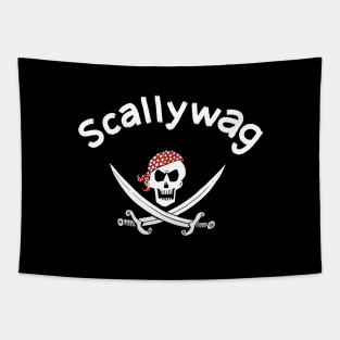 Scallywag Tapestry