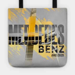 Mercedes Benz Tote