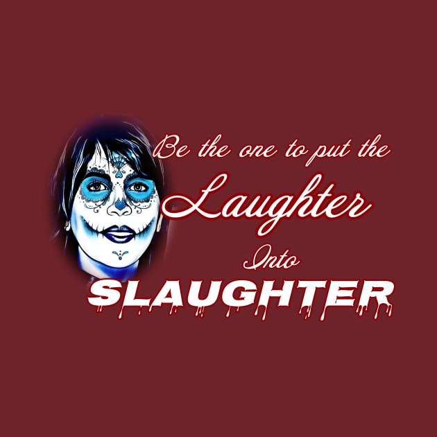 Laughter by Ricann Print 
