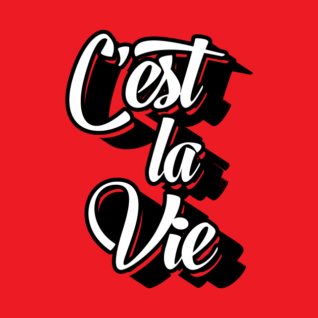 C'est la Vie by JamesBennettBeta