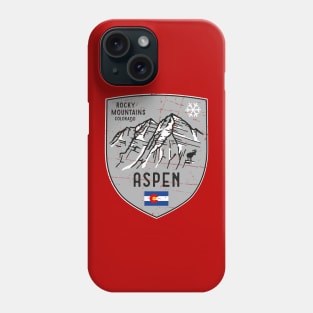 Emblem Aspen Phone Case