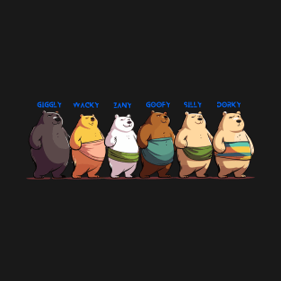 Fat bear T-Shirt