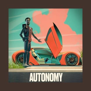 Autonomy Tee T-Shirt