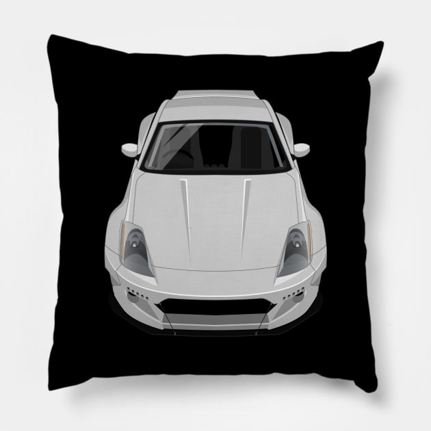 Fairlady 350Z Z33 Body Kit - Silver Pillow by jdmart