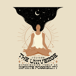 You Are The Universe T-Shirt