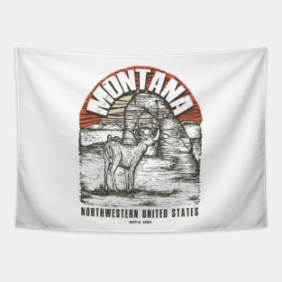 Montana Tapestry