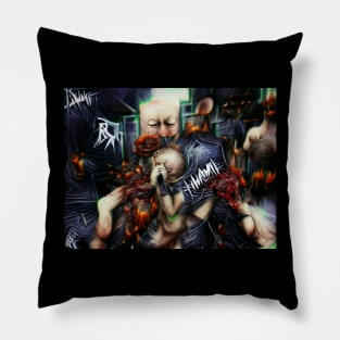 Alloy - Vipers Den - Genesis Collection Pillow