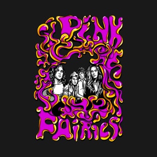 Pink Fairies T-Shirt