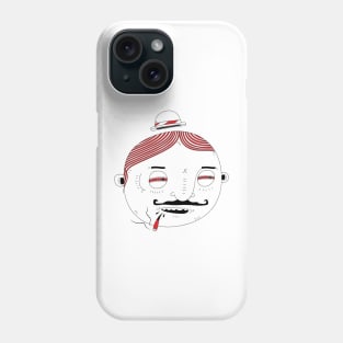 Smoke Phone Case