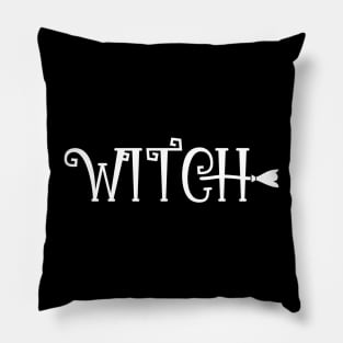 Witch Pillow