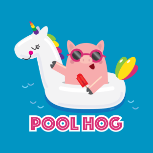 Pool Hog T-Shirt