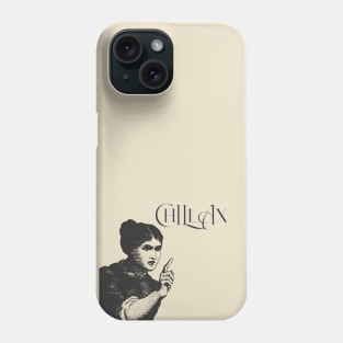 Chillax Phone Case