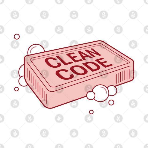 clean code by yourgeekside