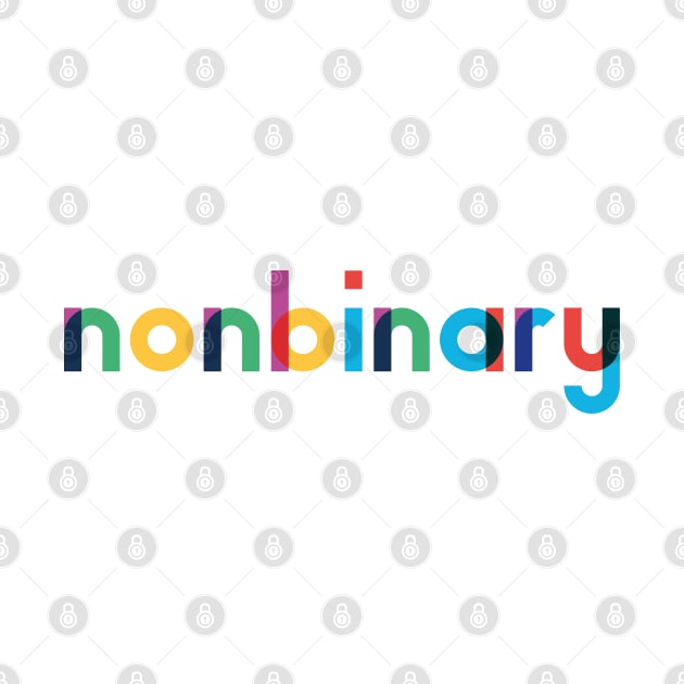 NONBINARY LGBTIQ+ PRIDE COMMUNITY by revolutionlove