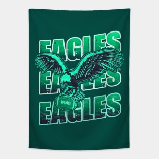 Philadelphia Eagles fly eagles fly best American football team Tapestry