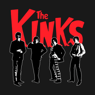 The Kinks Retro T-Shirt