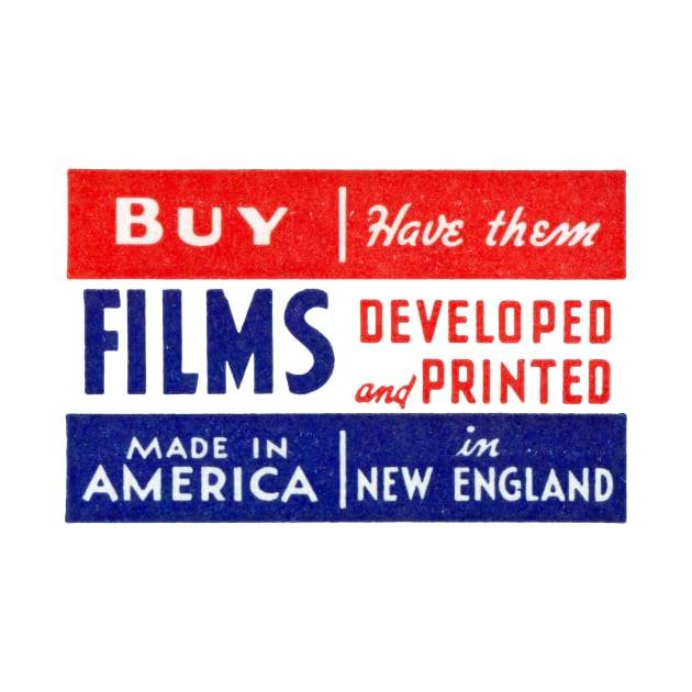 1950s Buy American Made Film by historicimage