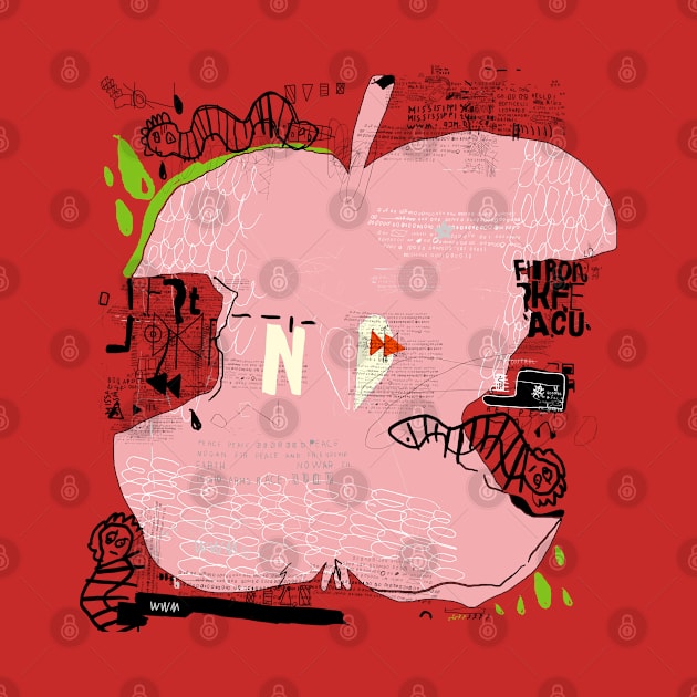 Funny Apple by MSC.Design