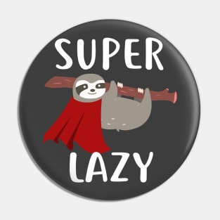 Super Lazy Pin