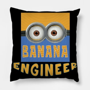 MINIONS USA ENGINEER Pillow