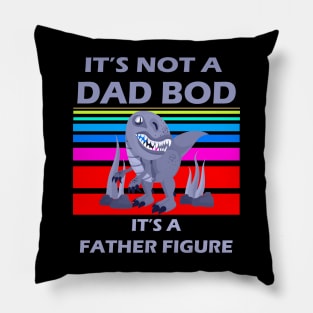 it a father figure Pillow