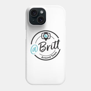 Britt Around Town Phone Case