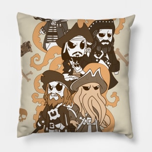 A Pirate´s Tale Pillow