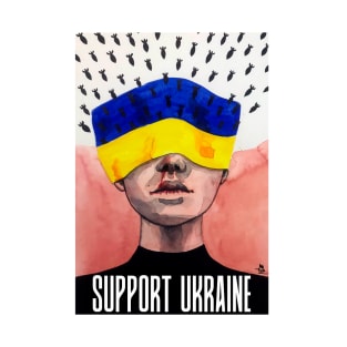 Support Ukraine T-Shirt