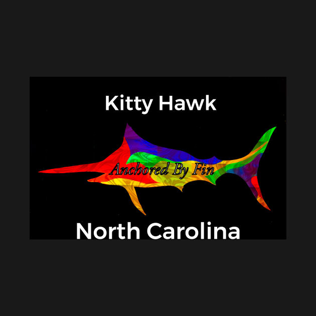 Anchored By fin- Kitty hawk by AnchoredByFin