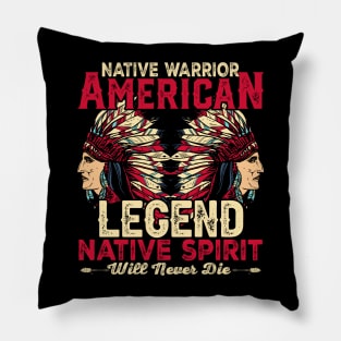 Native American Pillow