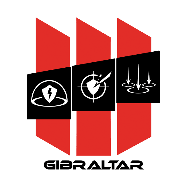 Apex Legends - Gibraltar by Peolink