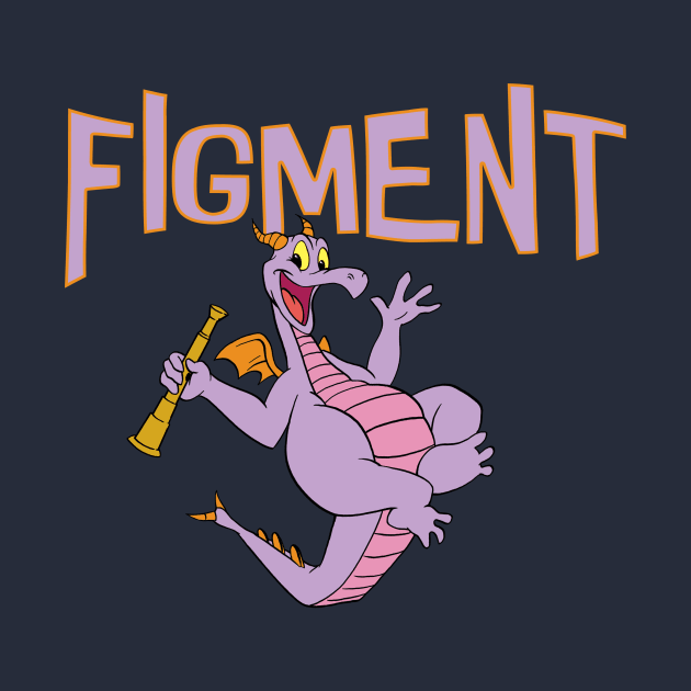 One Little Figment by Mouse Magic with John and Joie