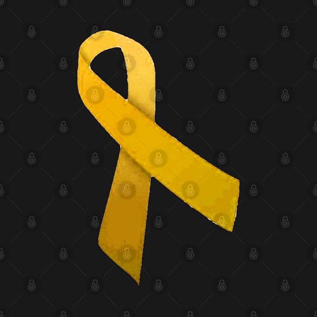 awareness ribbon by ZoeBaruch