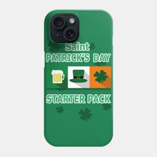 St. Patrick's Day Phone Case