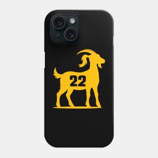 Wbb goat Phone Case