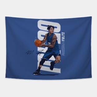 Markelle Fultz Vertical Tapestry