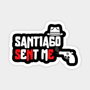 Santiago sent me Magnet