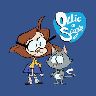 Ollie & Scoops Classic T-Shirt