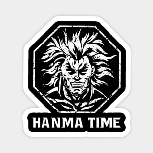 Hanma Time Magnet