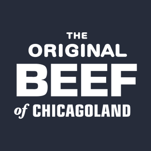 Original Beef - Standard Edition T-Shirt