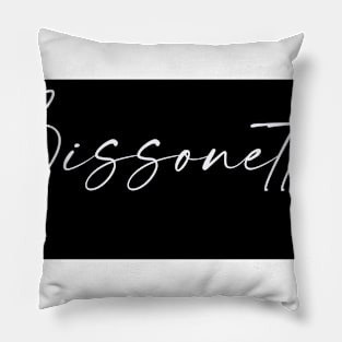 Bissonette Name, Bissonette Birthday Pillow