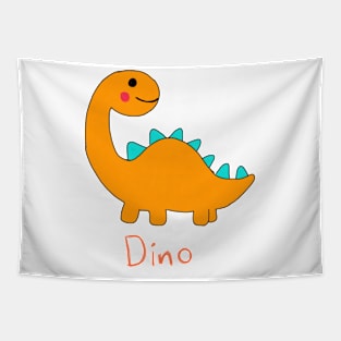 Dino Tapestry