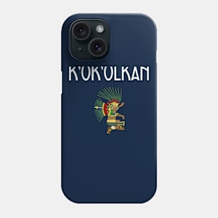 K'uk'ulkan - light version Phone Case