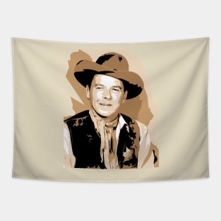 Ronald Reagan Tapestry