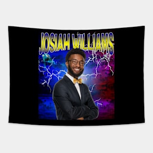 JOSIAH WILLIAMS Tapestry