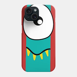 monster I Phone Case