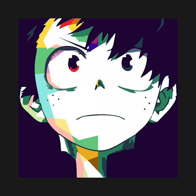 Deku by BarnawiMT