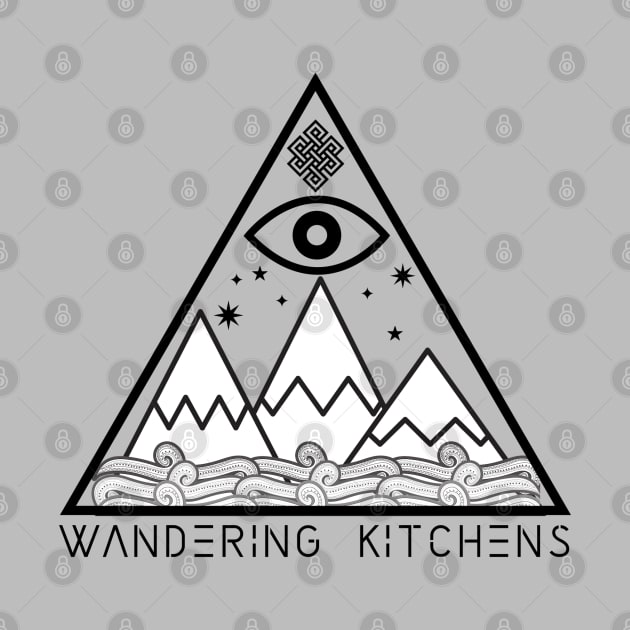 Wandering Kitchens by wanderingteez